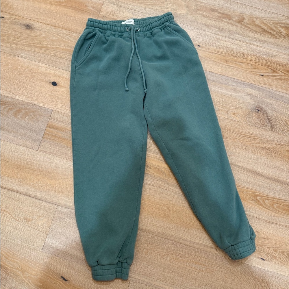 Abercrombie Sunday joggers